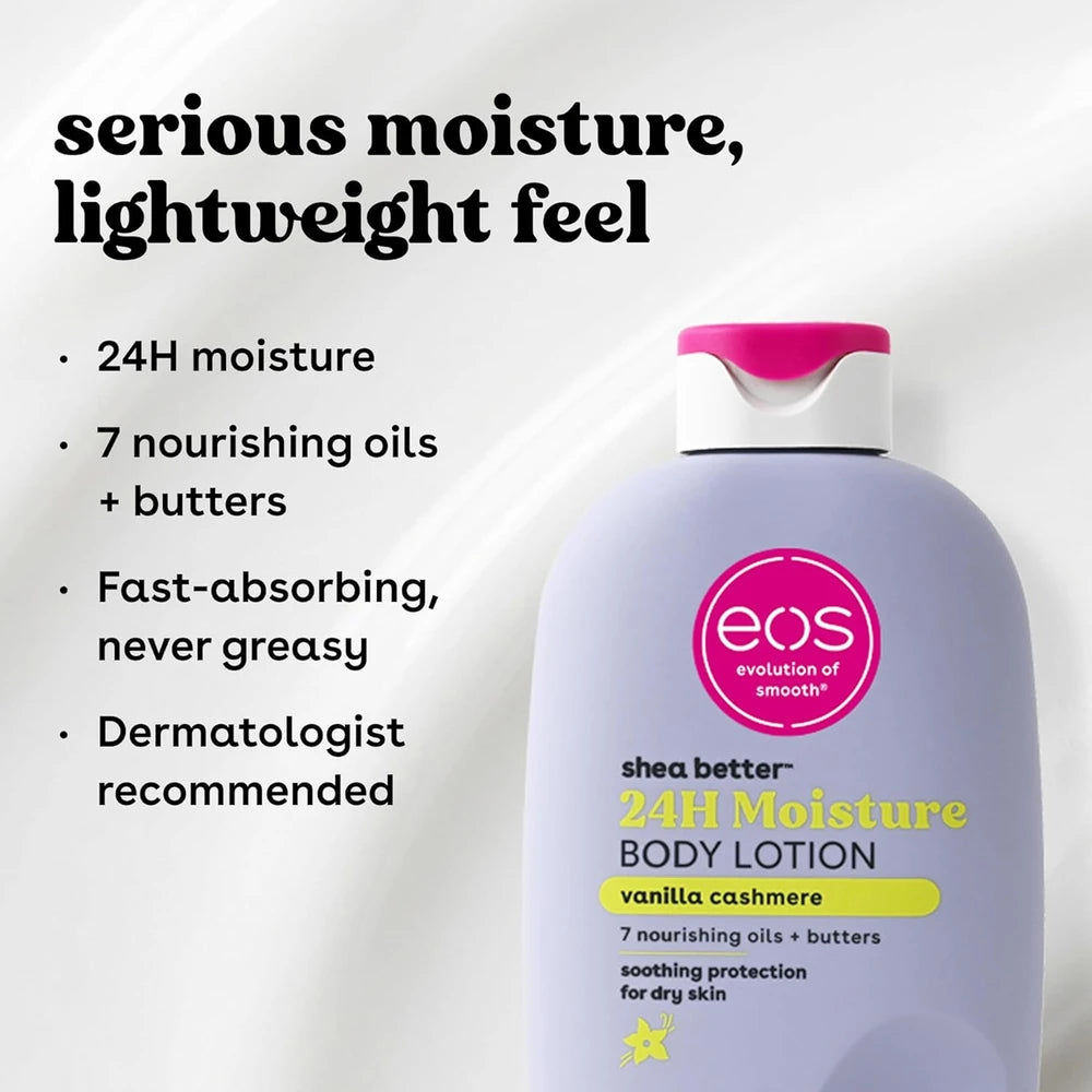 EOS Lotion Cashmere