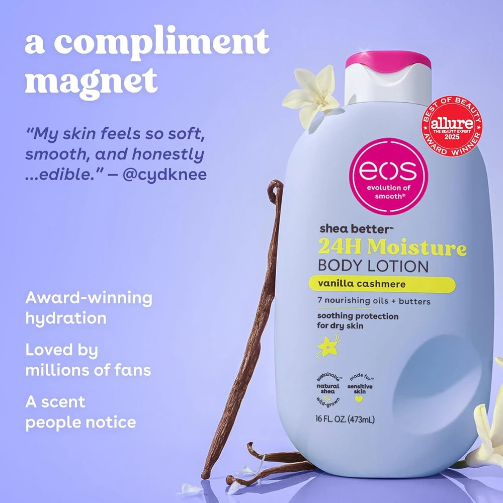 EOS Lotion Cashmere