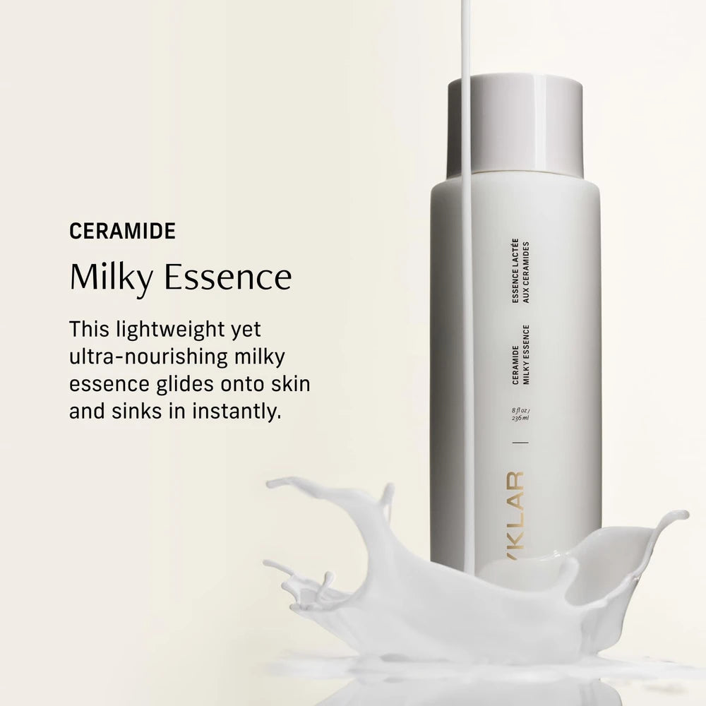 Cyklar Ceramide Milky Essence