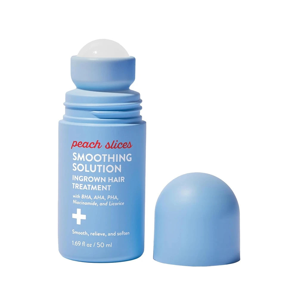 Peach Slices Razor Bump Solution