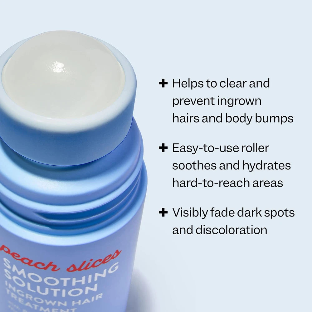 Peach Slices Razor Bump Solution
