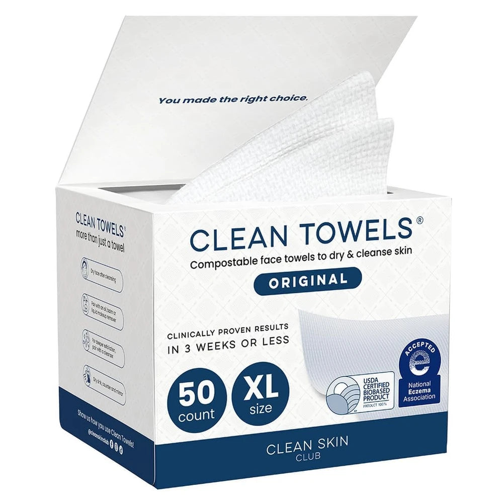 Clean Towels