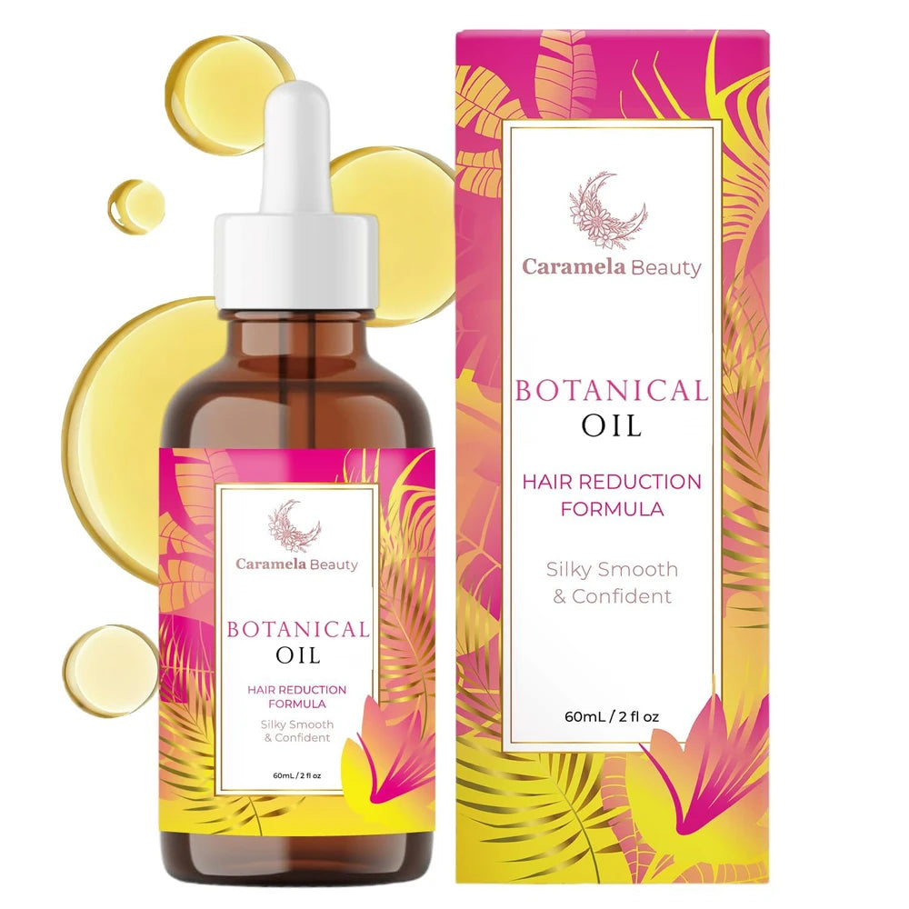 Cyperus Oil Hair Growth Reducer
