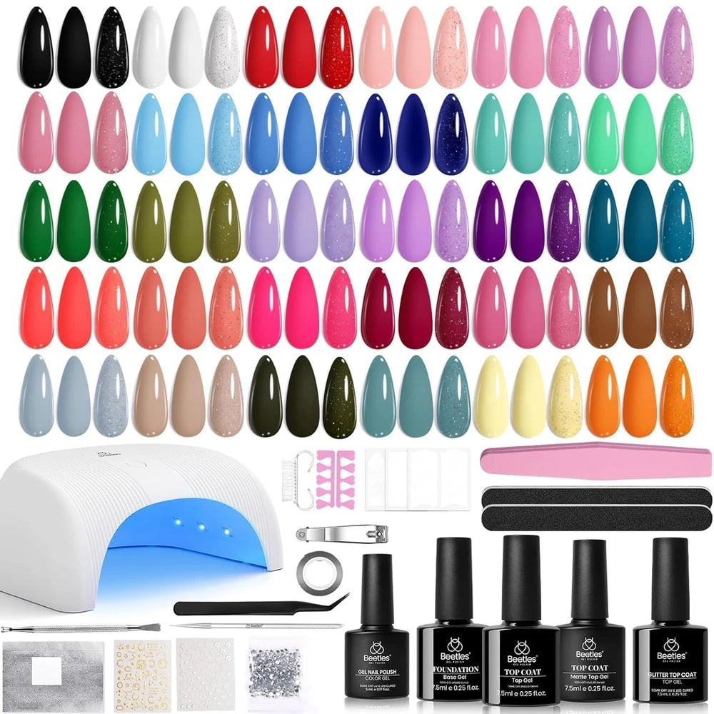 At Home Nail Kit