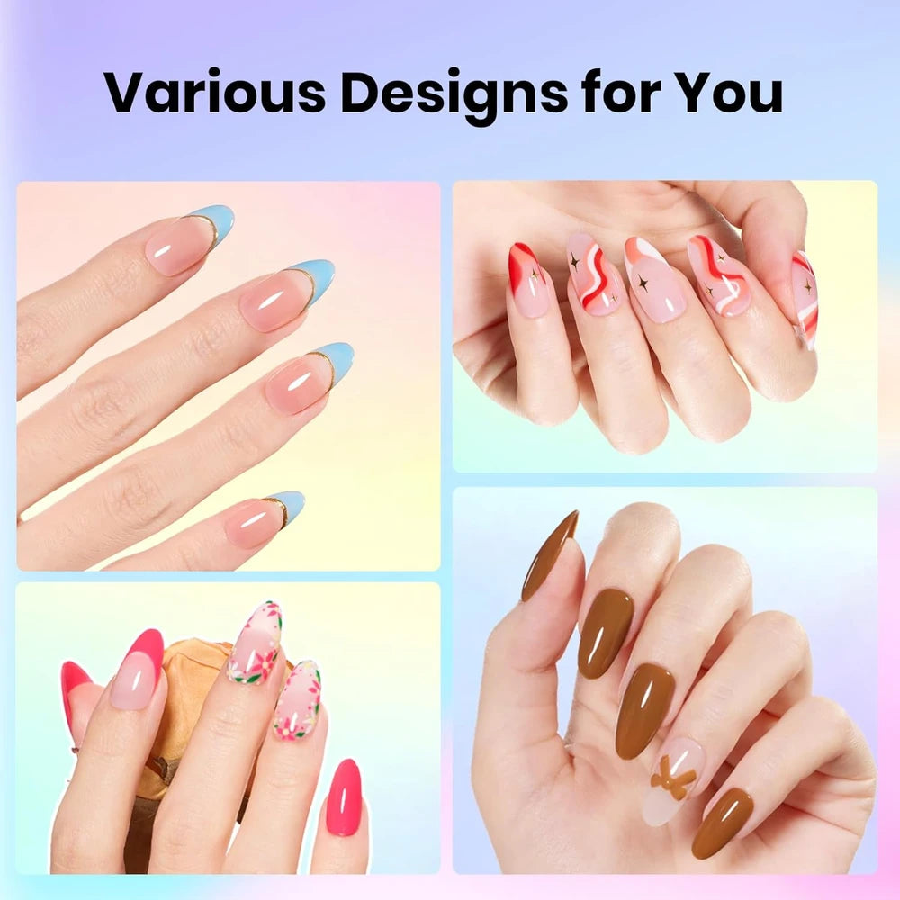 At Home Nail Kit