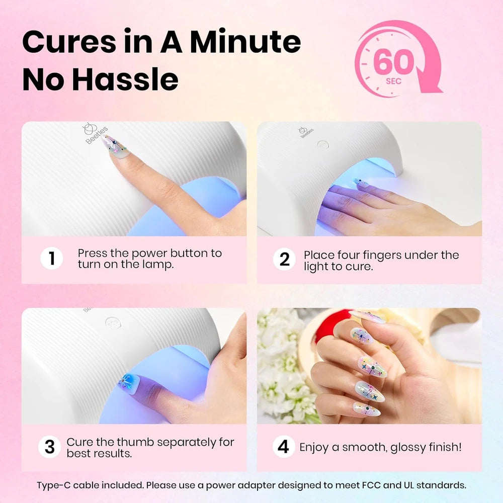 At Home Nail Kit