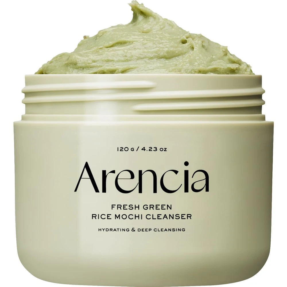 Arencia Rice Mochi Cleanser