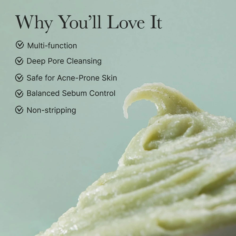 Arencia Rice Mochi Cleanser