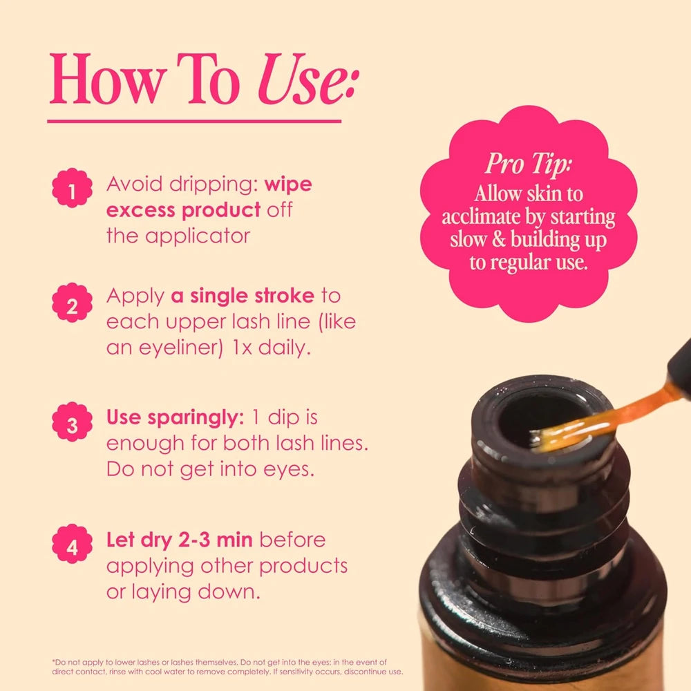 Grande Cosmetics GrandeLASH-MD Serum