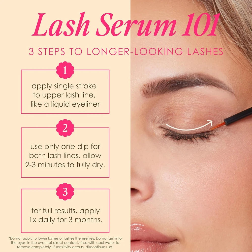 Grande Cosmetics GrandeLASH-MD Serum