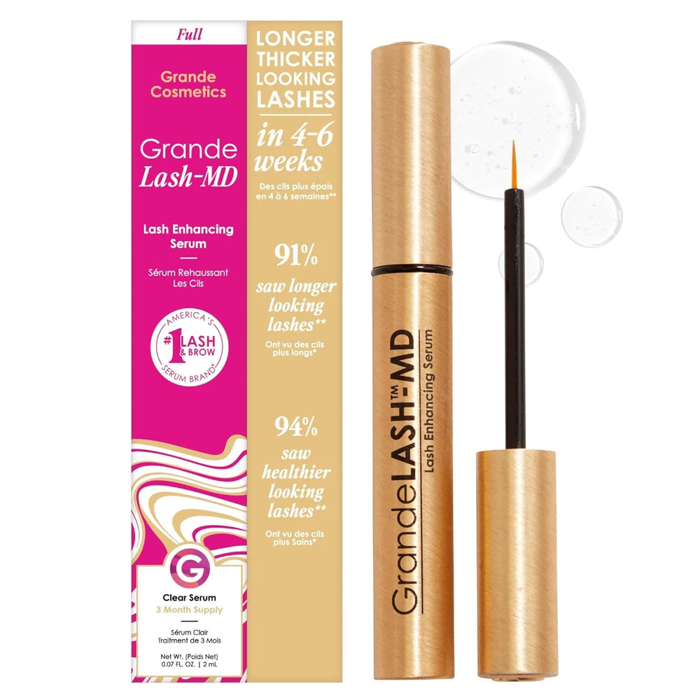 Grande Cosmetics GrandeLASH-MD Serum