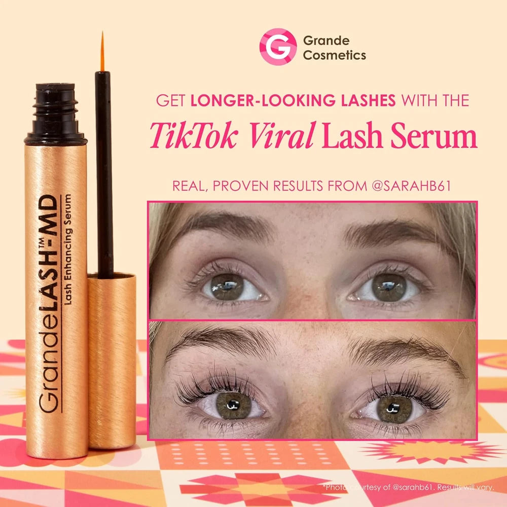 Grande Cosmetics GrandeLASH-MD Serum