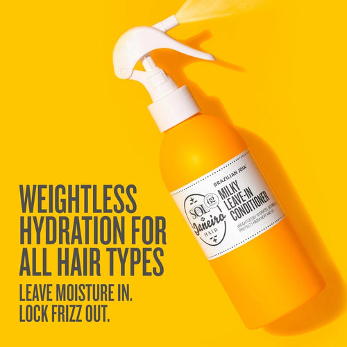 Brazilian Milky Leave-In Conditioner