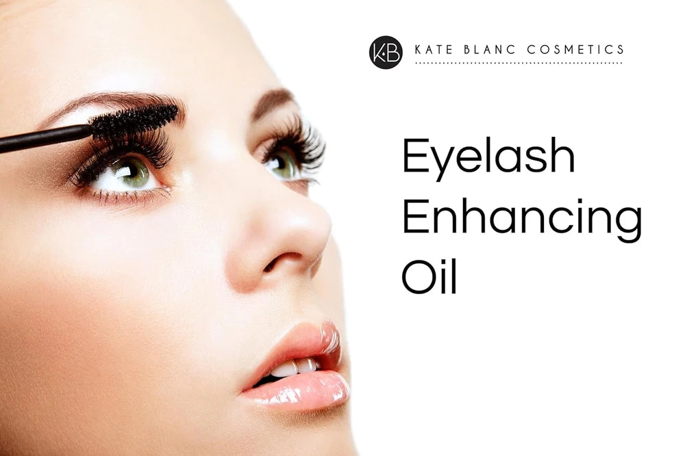 Kate Blanc Cosmetics Organic Castor Oil