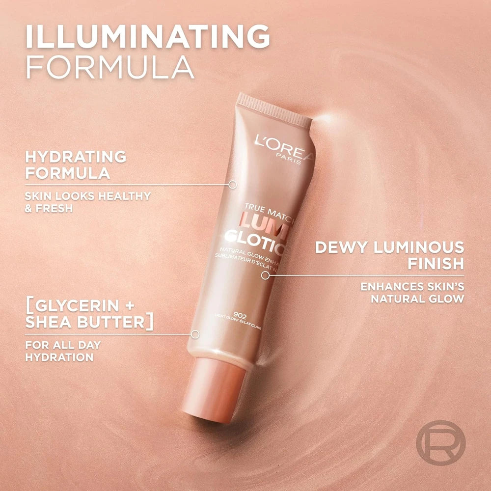 True Match Lumi Glotion 904 Deep