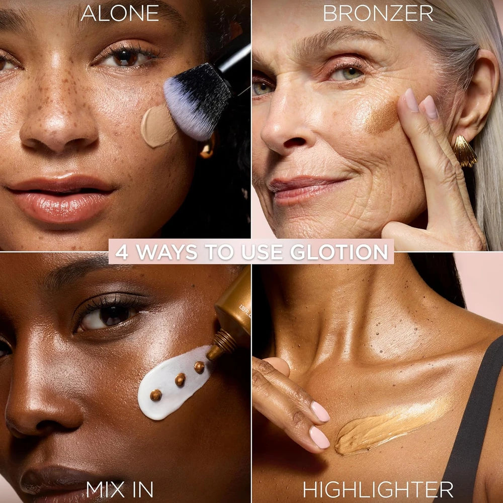 True Match Lumi Glotion 904 Deep