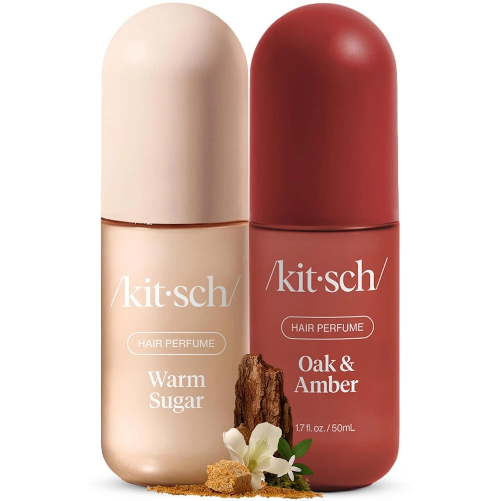 Kitsch Warm Sugar & Oak Amber Hair Perfume