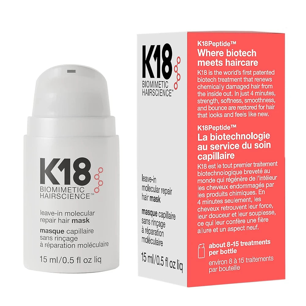 K18 Molecular Hair Mask