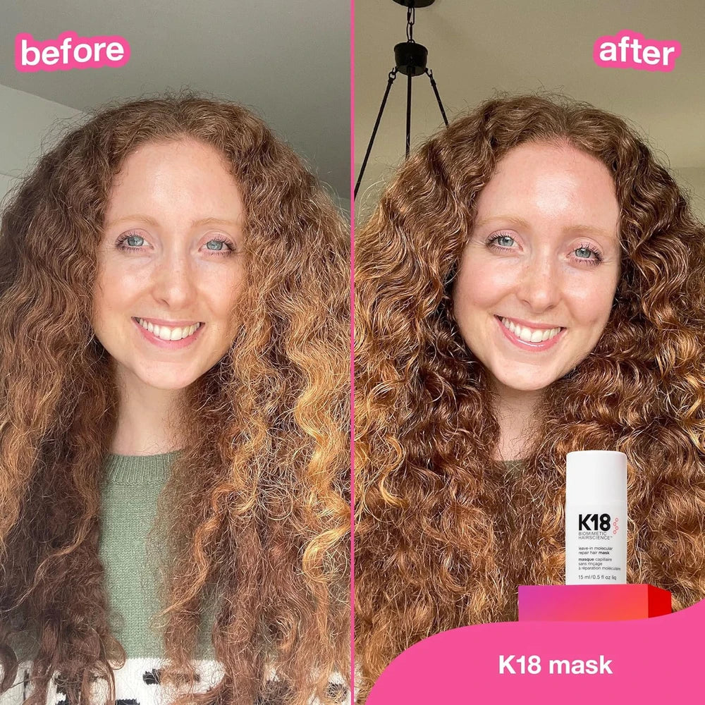 K18 Molecular Hair Mask