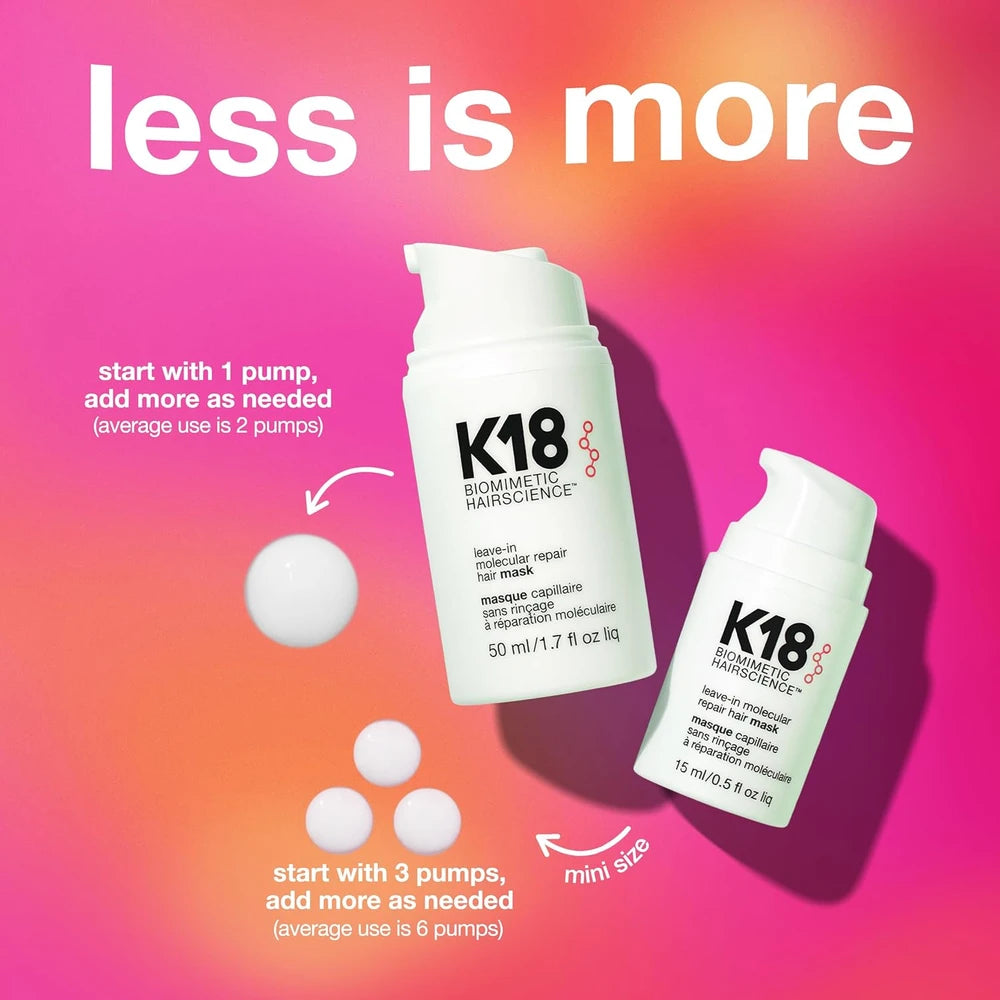 K18 Molecular Hair Mask