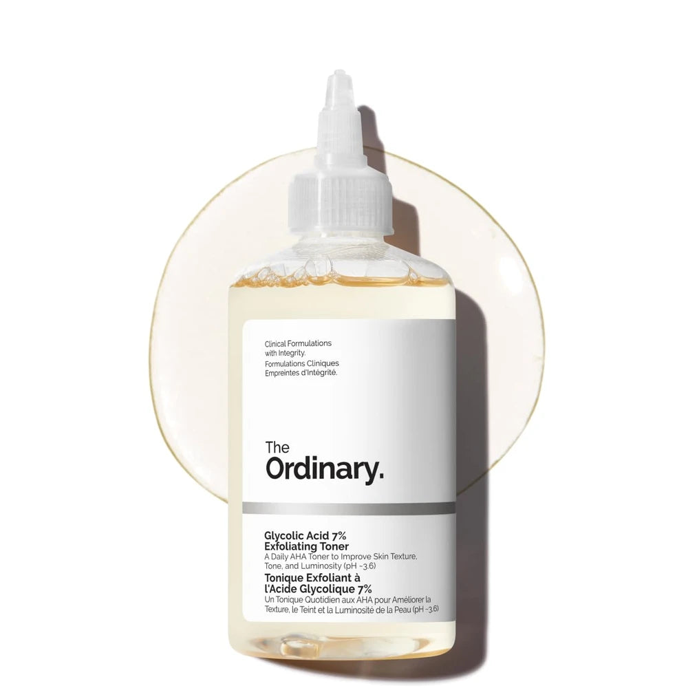 The Ordinary Glycolic Toner