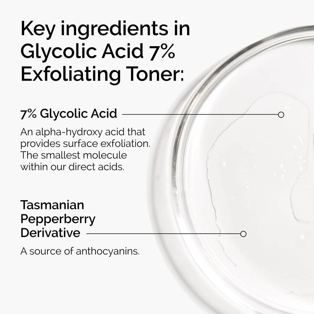 The Ordinary Glycolic Toner