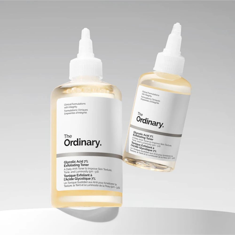 The Ordinary Glycolic Toner