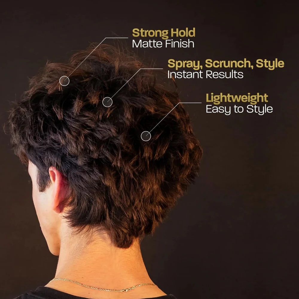 BASED Hair Texturizing Powder