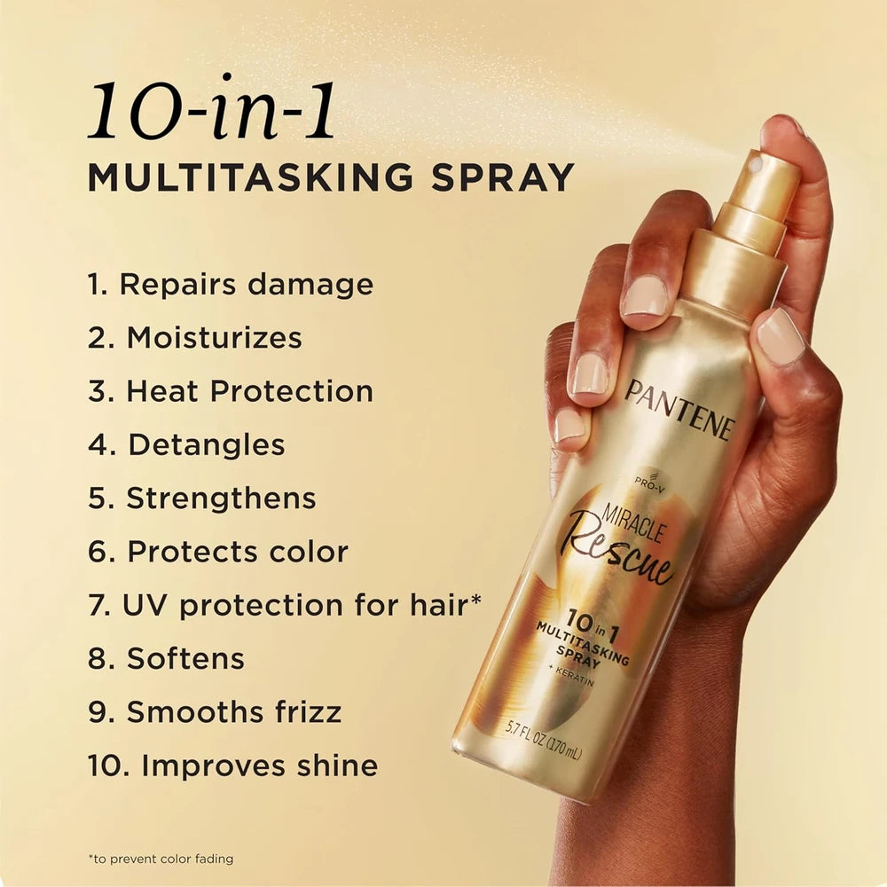 Pantene Miracle Rescue Multitasking Spray