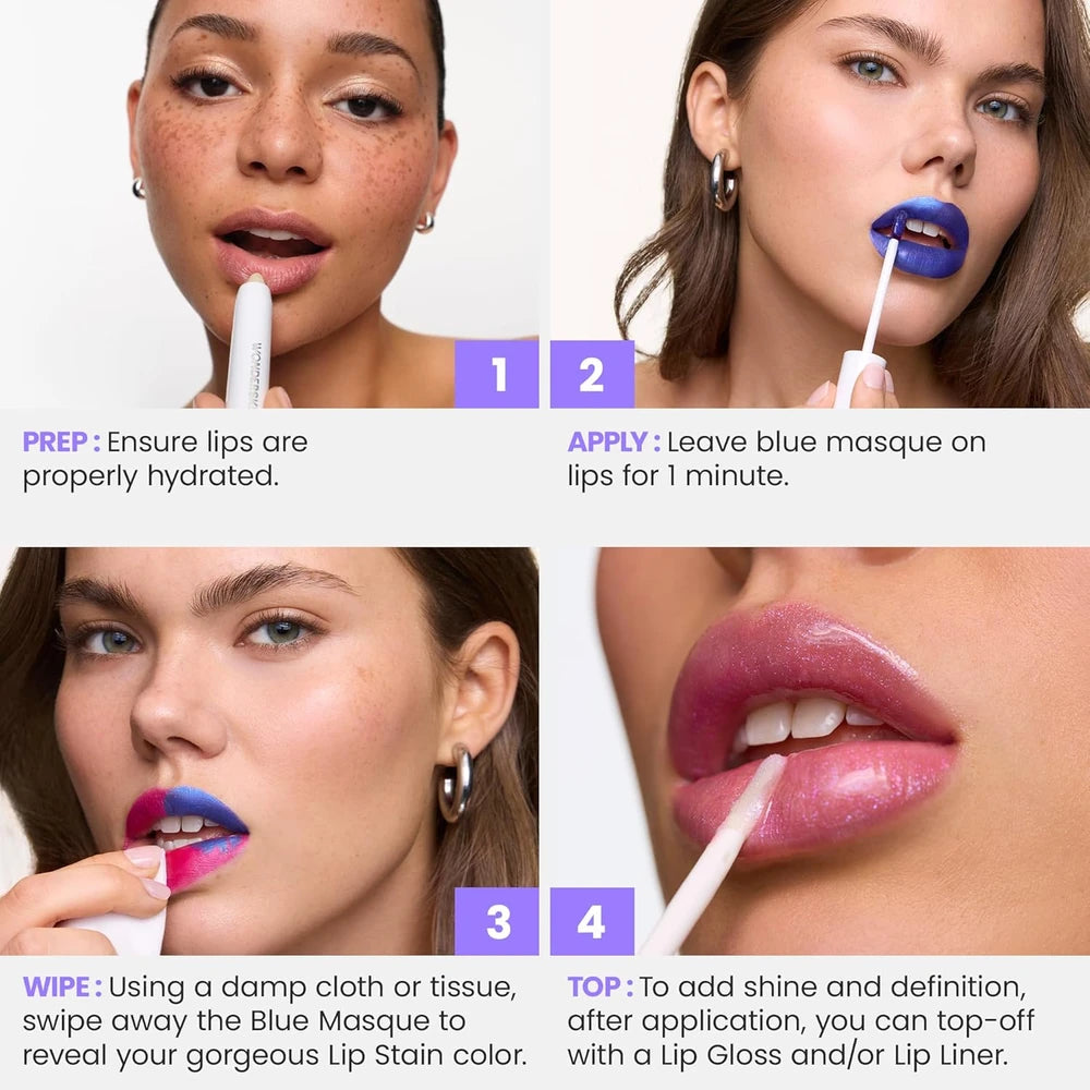 Whimsical Masque Lip Stain