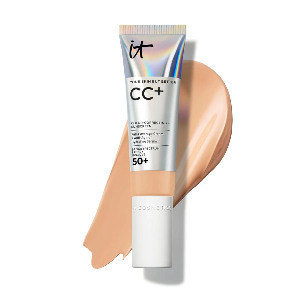 IT Cosmetics CC+ Cream SPF 50+