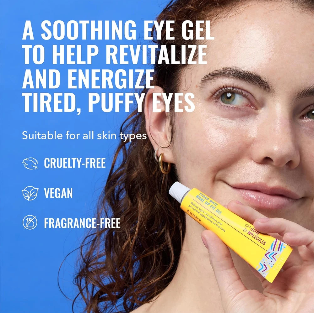 Good Molecules Yerba Mate Eye Gel