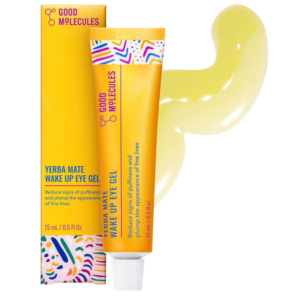 Good Molecules Yerba Mate Eye Gel