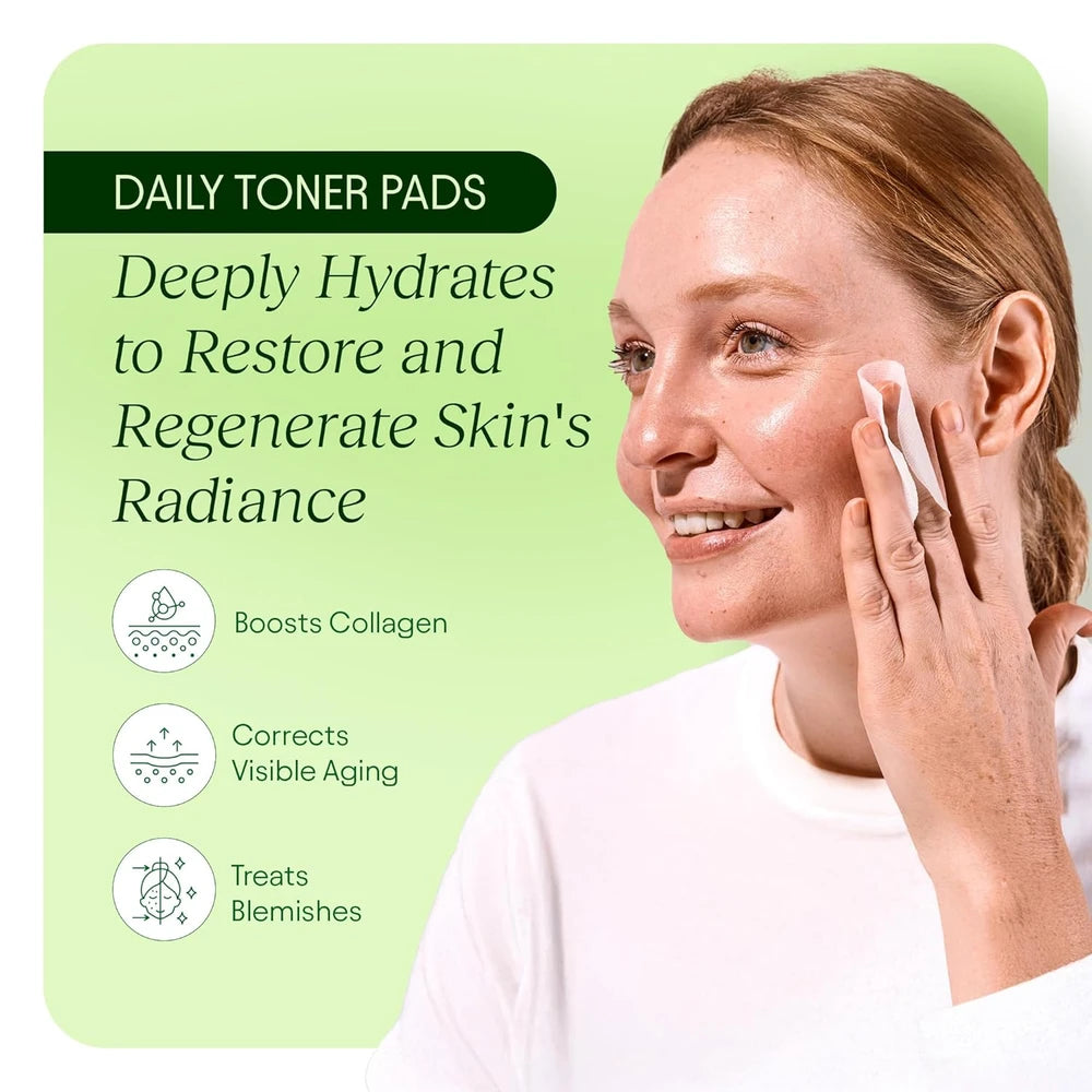 JiYu Toning Polish Pads